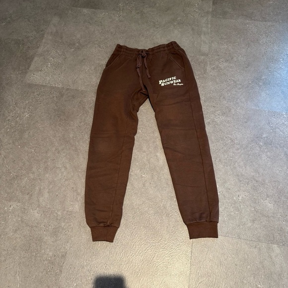 Pacsun Pacific Sunwear Sweatpants Size Small
Like New - Picture 1 of 1